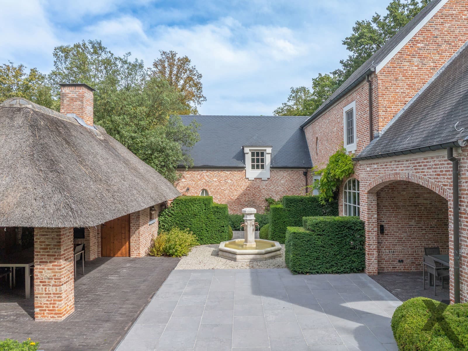Luxe villa te Halle Zoersel, 5 slpk, zwembad & topafwerking — foto 28