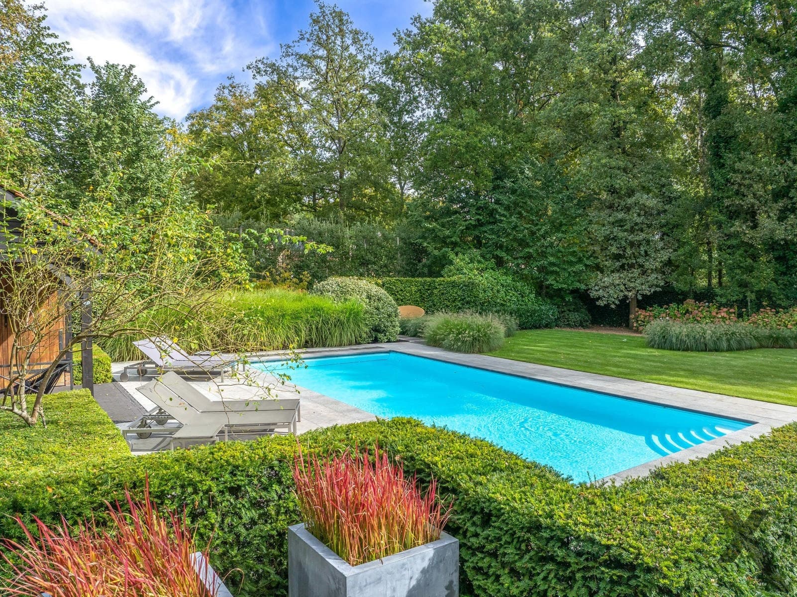 Luxe villa te Halle Zoersel, 5 slpk, zwembad & topafwerking — foto 32