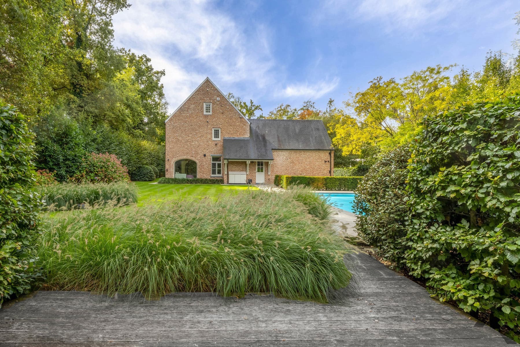 Luxe villa te Halle Zoersel, 5 slpk, zwembad & topafwerking — foto 39