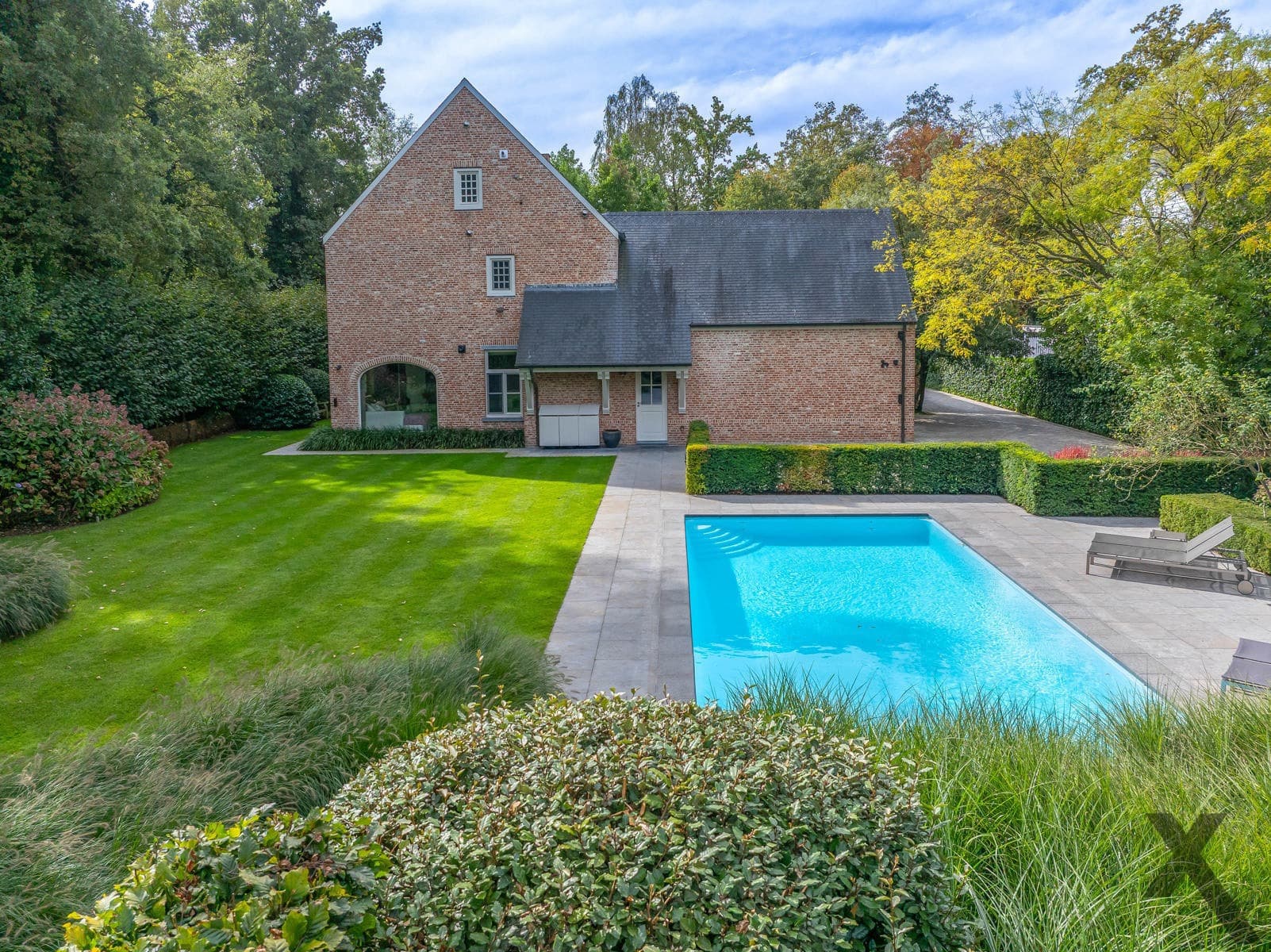 Luxe villa te Halle Zoersel, 5 slpk, zwembad & topafwerking — foto 22