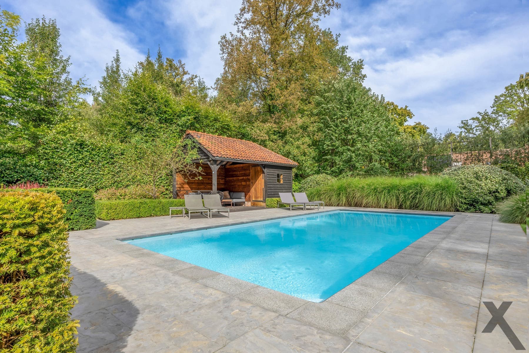 Luxe villa te Halle Zoersel, 5 slpk, zwembad & topafwerking — foto 45