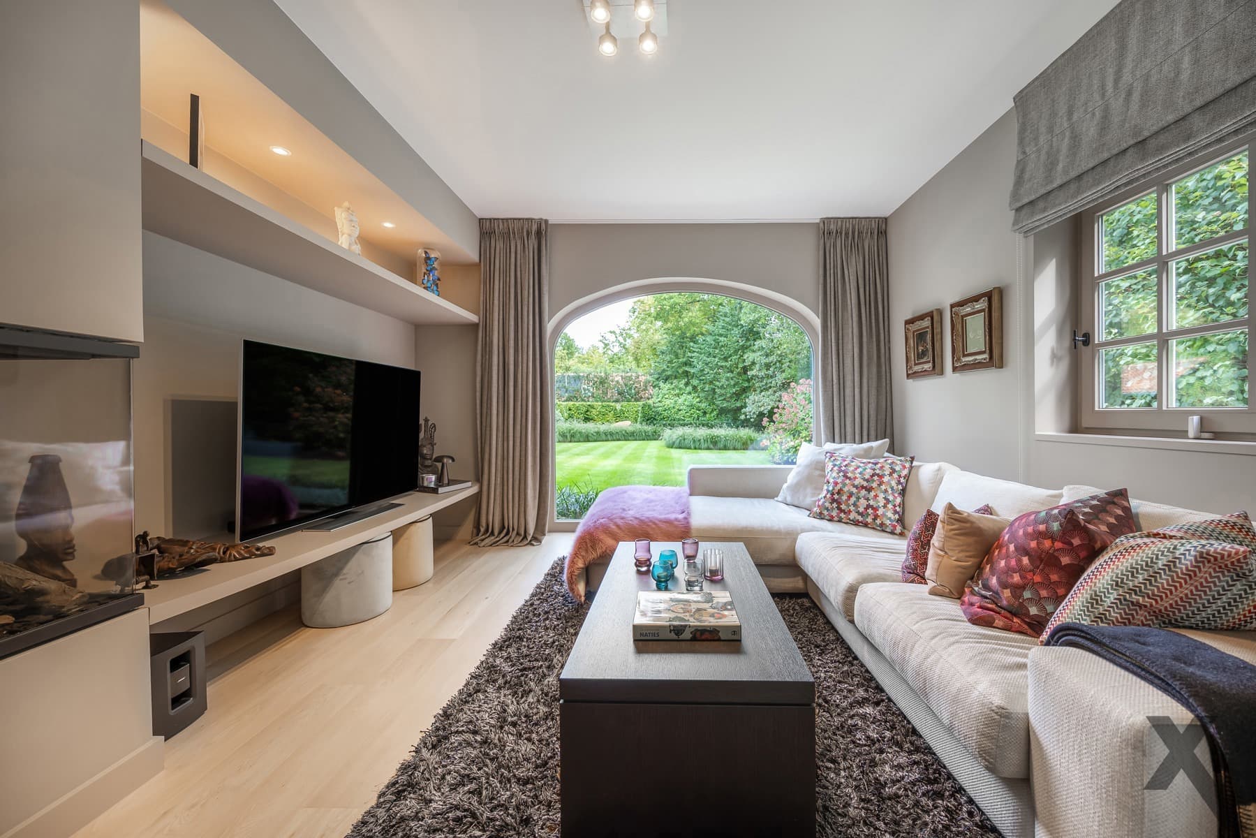 Luxe villa te Halle Zoersel, 5 slpk, zwembad & topafwerking — foto 3