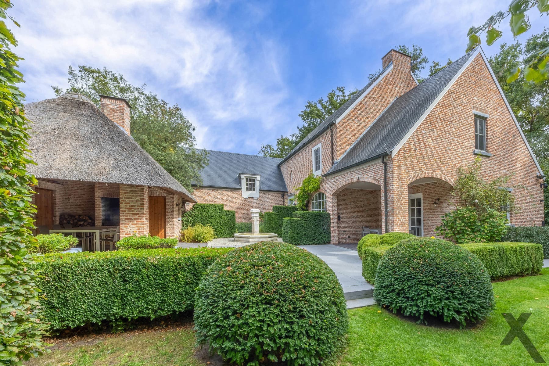 Luxe villa te Halle Zoersel, 5 slpk, zwembad & topafwerking — foto 49