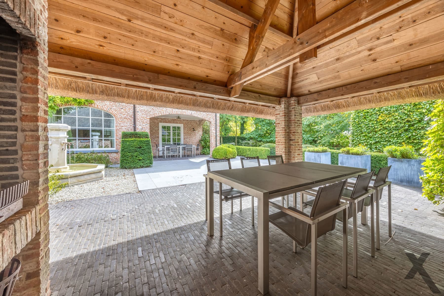 Luxe villa te Halle Zoersel, 5 slpk, zwembad & topafwerking — foto 52