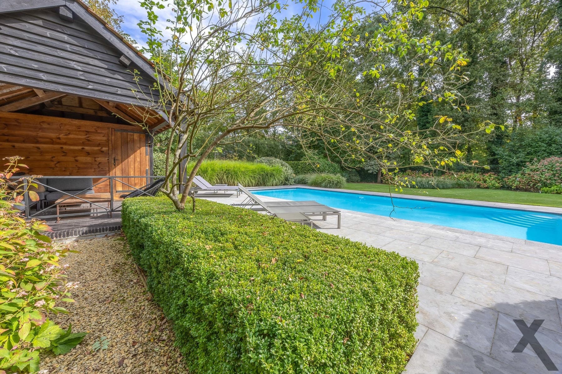 Luxe villa te Halle Zoersel, 5 slpk, zwembad & topafwerking — foto 42