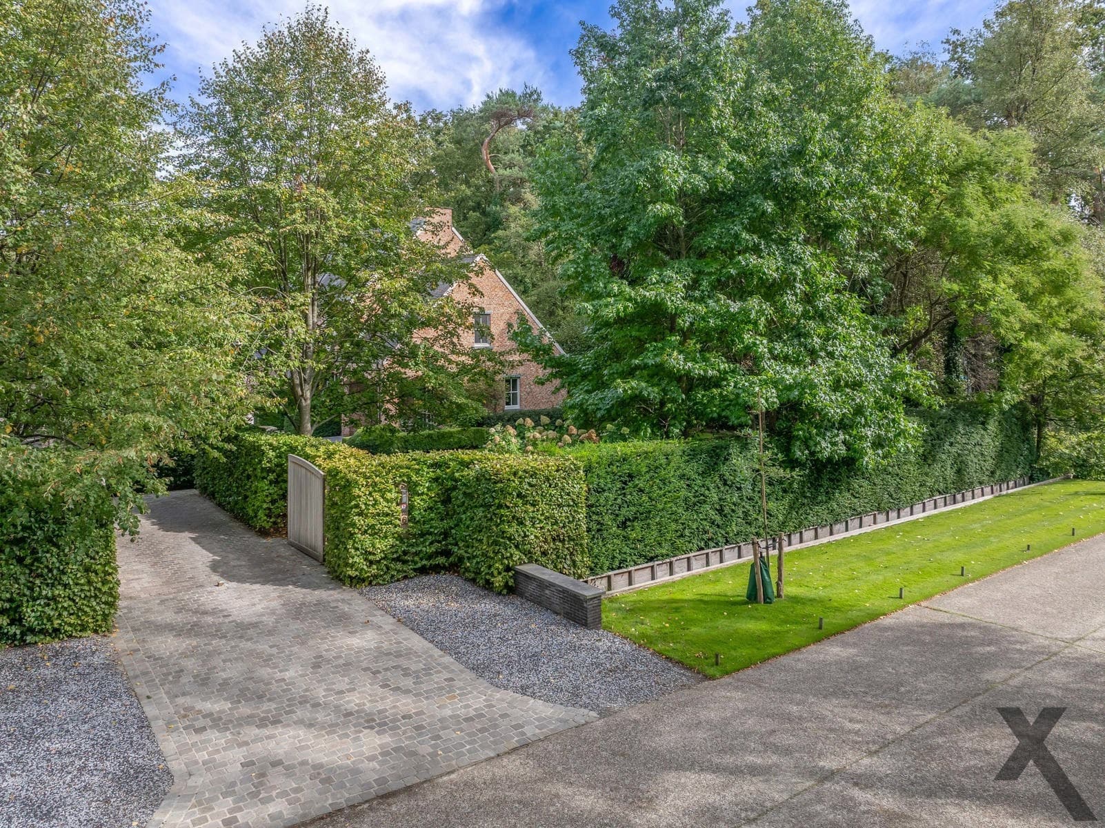 Luxe villa te Halle Zoersel, 5 slpk, zwembad & topafwerking — foto 33