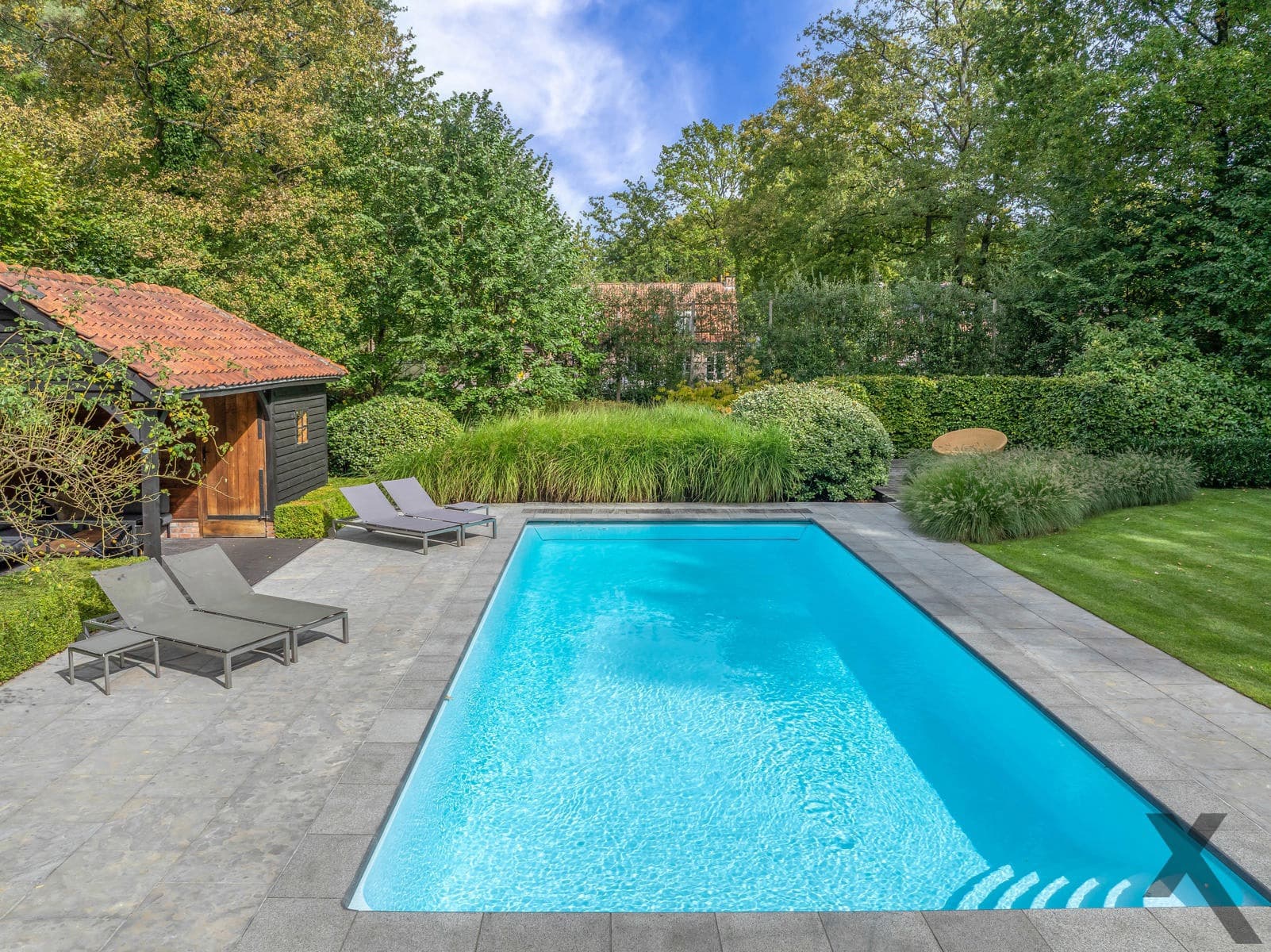 Luxe villa te Halle Zoersel, 5 slpk, zwembad & topafwerking — foto 31