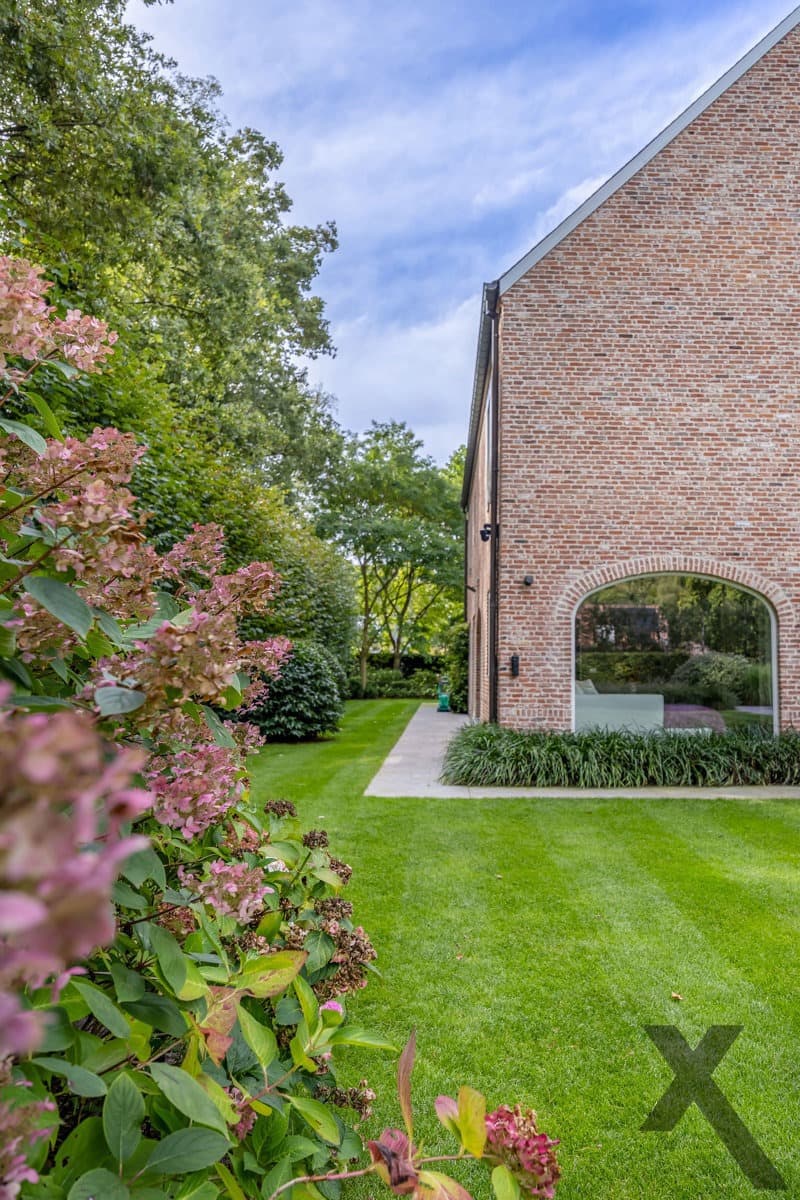 Luxe villa te Halle Zoersel, 5 slpk, zwembad & topafwerking — foto 46