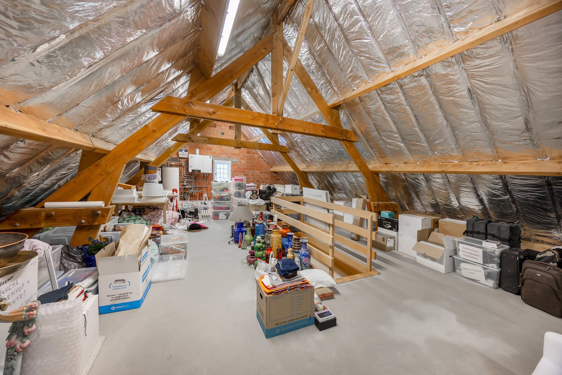 Luxe villa te Halle Zoersel, 5 slpk, zwembad & topafwerking — foto 58