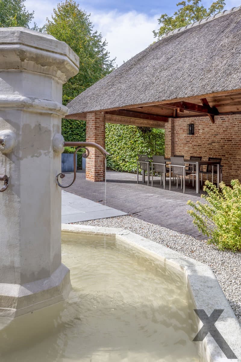 Luxe villa te Halle Zoersel, 5 slpk, zwembad & topafwerking — foto 54
