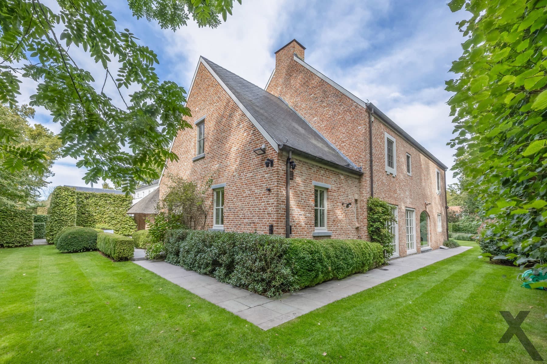 Luxe villa te Halle Zoersel, 5 slpk, zwembad & topafwerking — foto 48