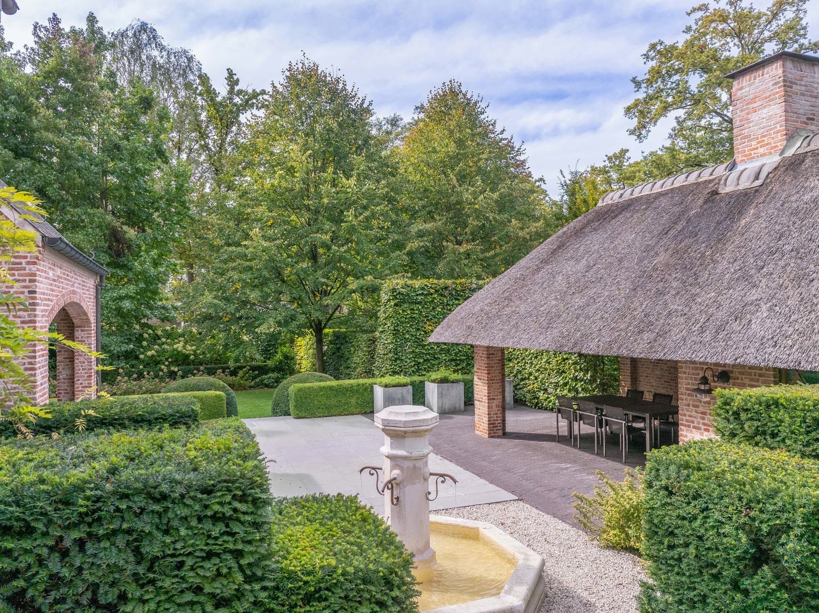 Luxe villa te Halle Zoersel, 5 slpk, zwembad & topafwerking — foto 24