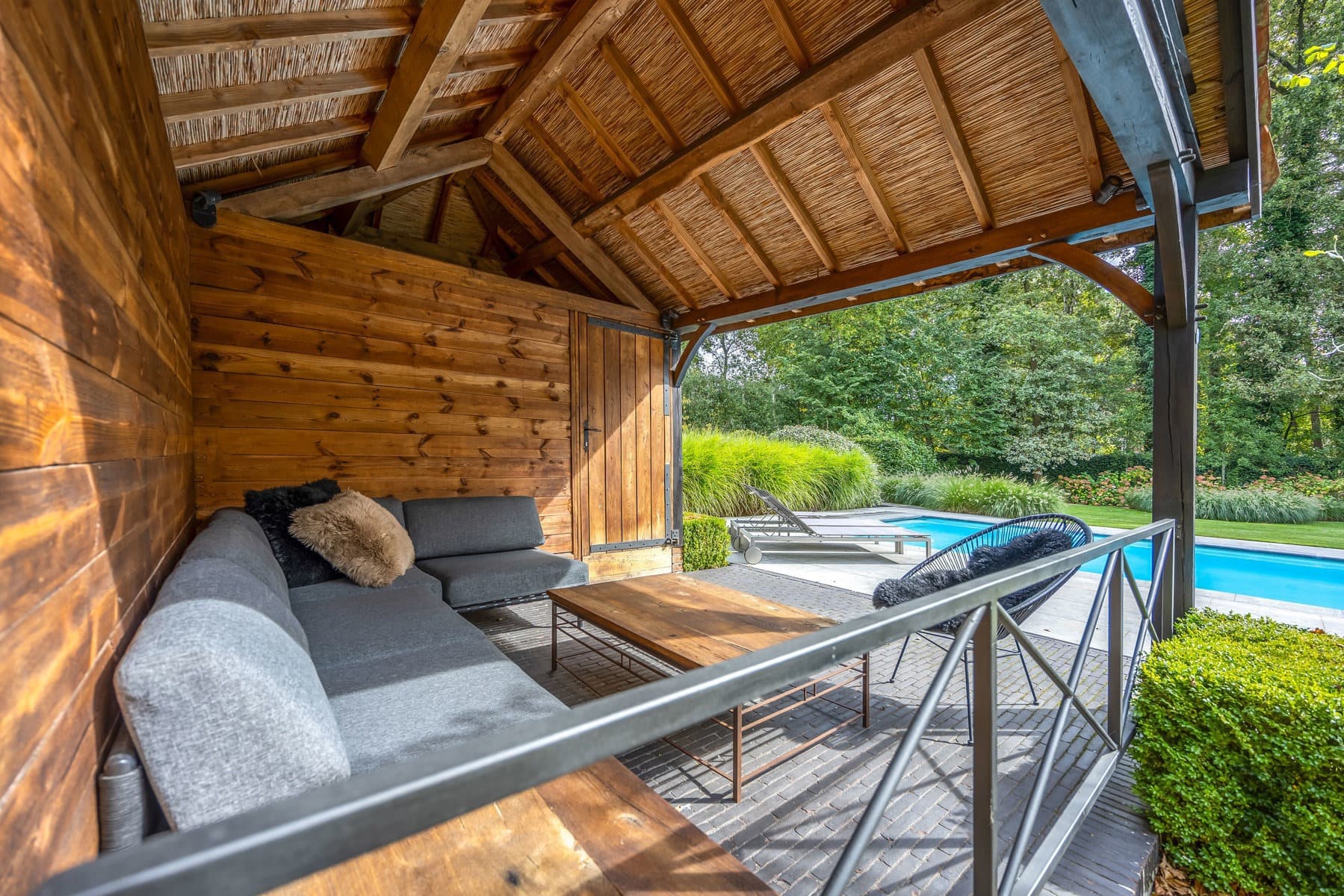 Luxe villa te Halle Zoersel, 5 slpk, zwembad & topafwerking — foto 43