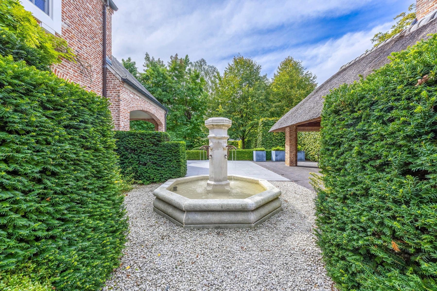 Luxe villa te Halle Zoersel, 5 slpk, zwembad & topafwerking — foto 53