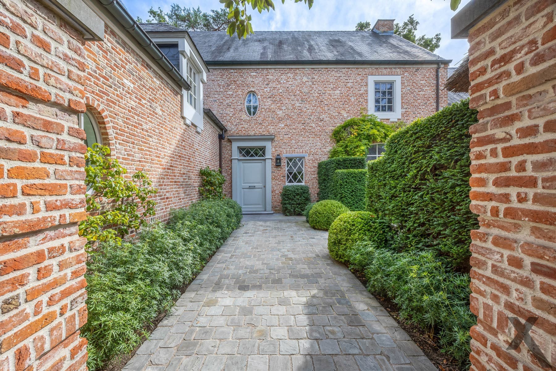 Luxe villa te Halle Zoersel, 5 slpk, zwembad & topafwerking — foto 55