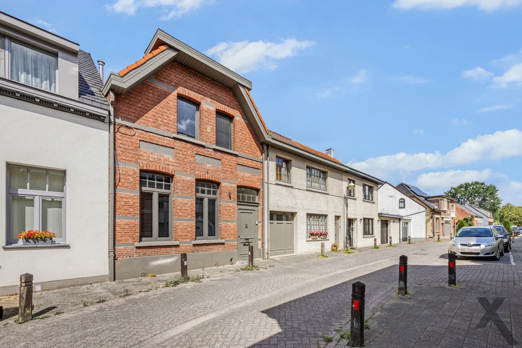 Prachtige gemeublileerde dorpswoning in hartje Schilde — foto 1