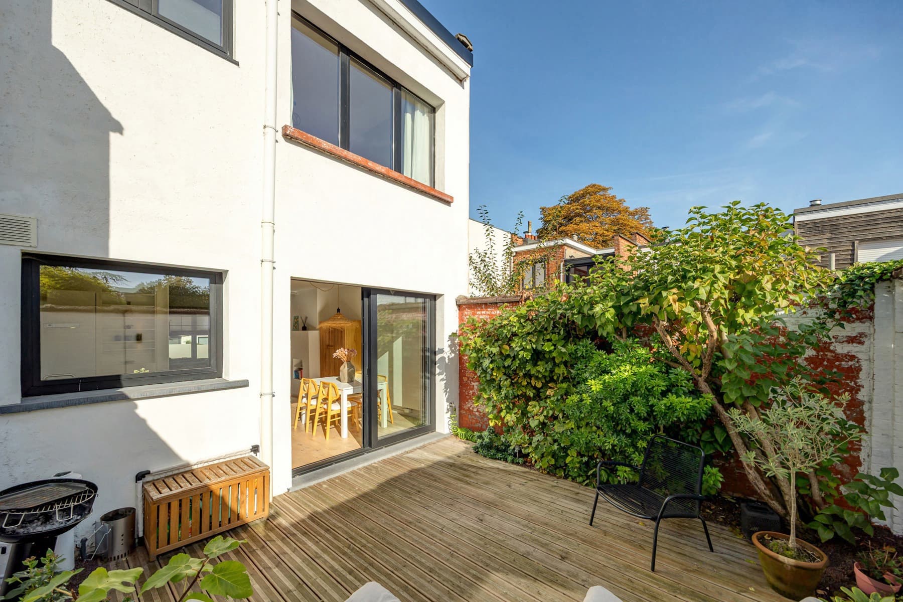Exclusieve designwoning met garage - grens Mortsel-Edegem — foto 25