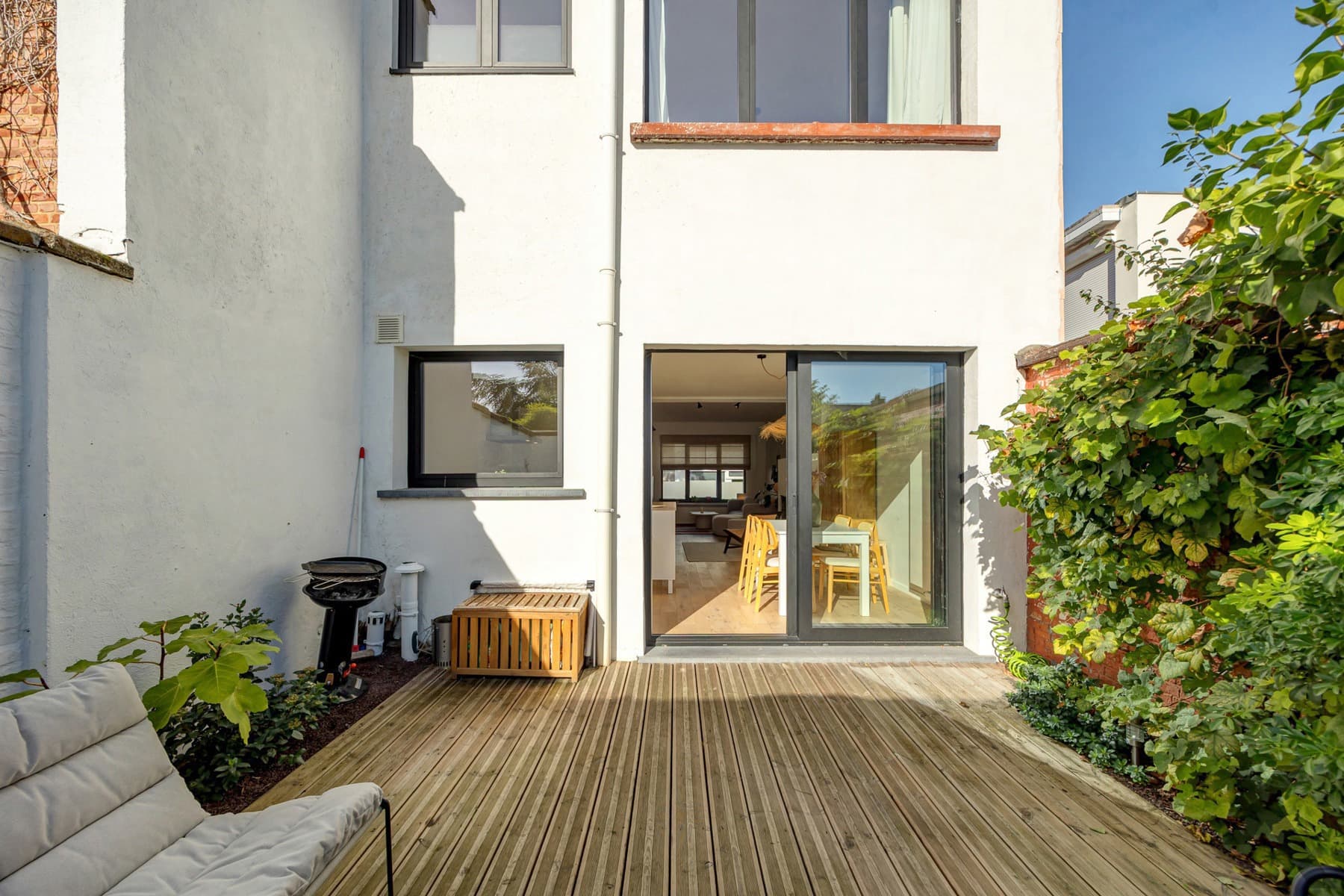 Exclusieve designwoning met garage - grens Mortsel-Edegem — foto 26