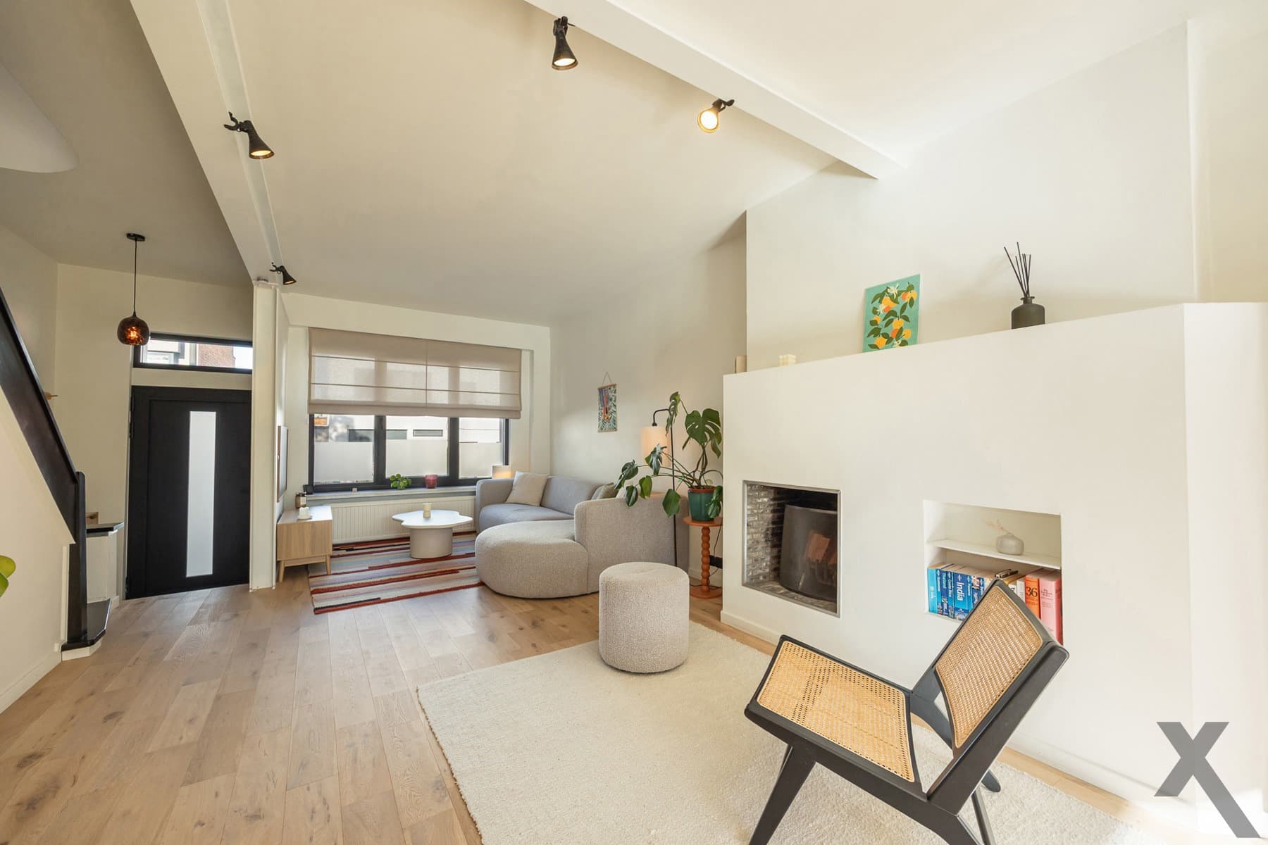 Exclusieve designwoning met garage - grens Mortsel-Edegem — foto 3