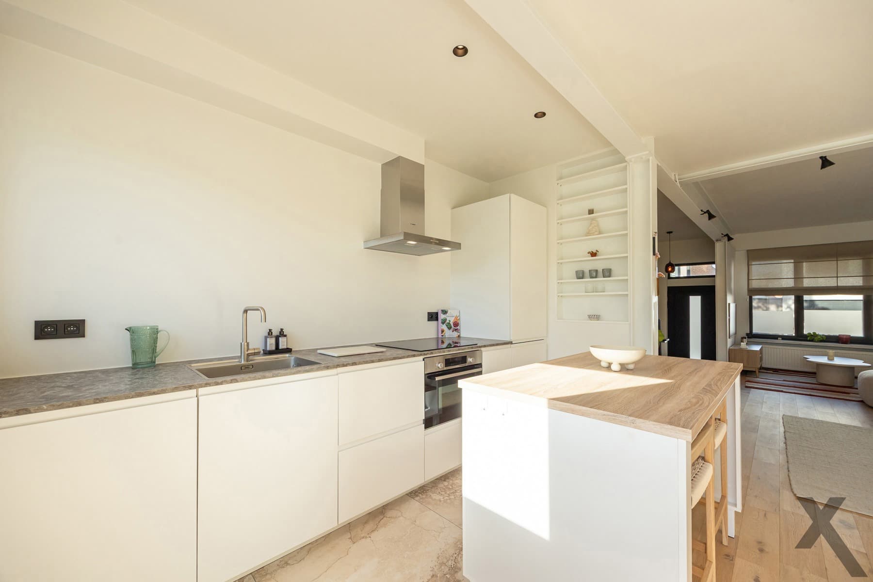 Exclusieve designwoning met garage - grens Mortsel-Edegem — foto 11