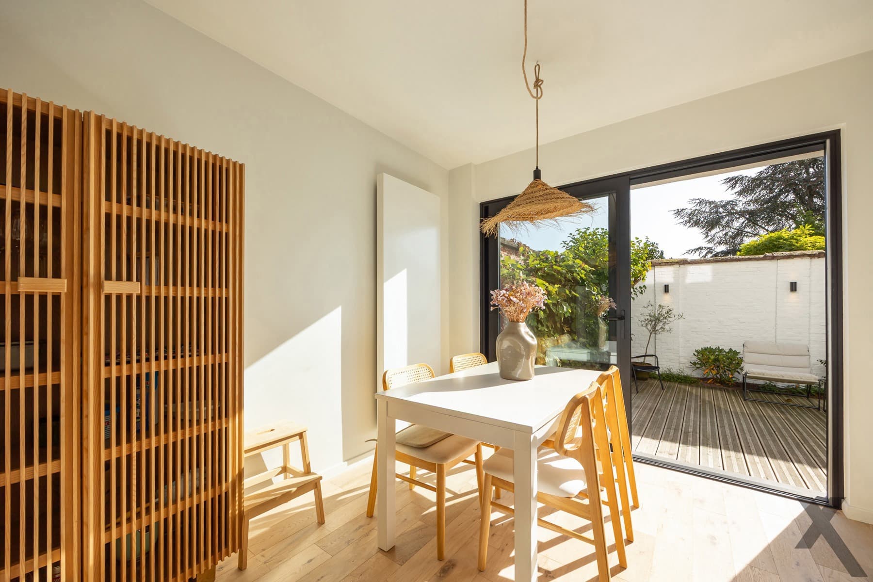 Exclusieve designwoning met garage - grens Mortsel-Edegem — foto 14
