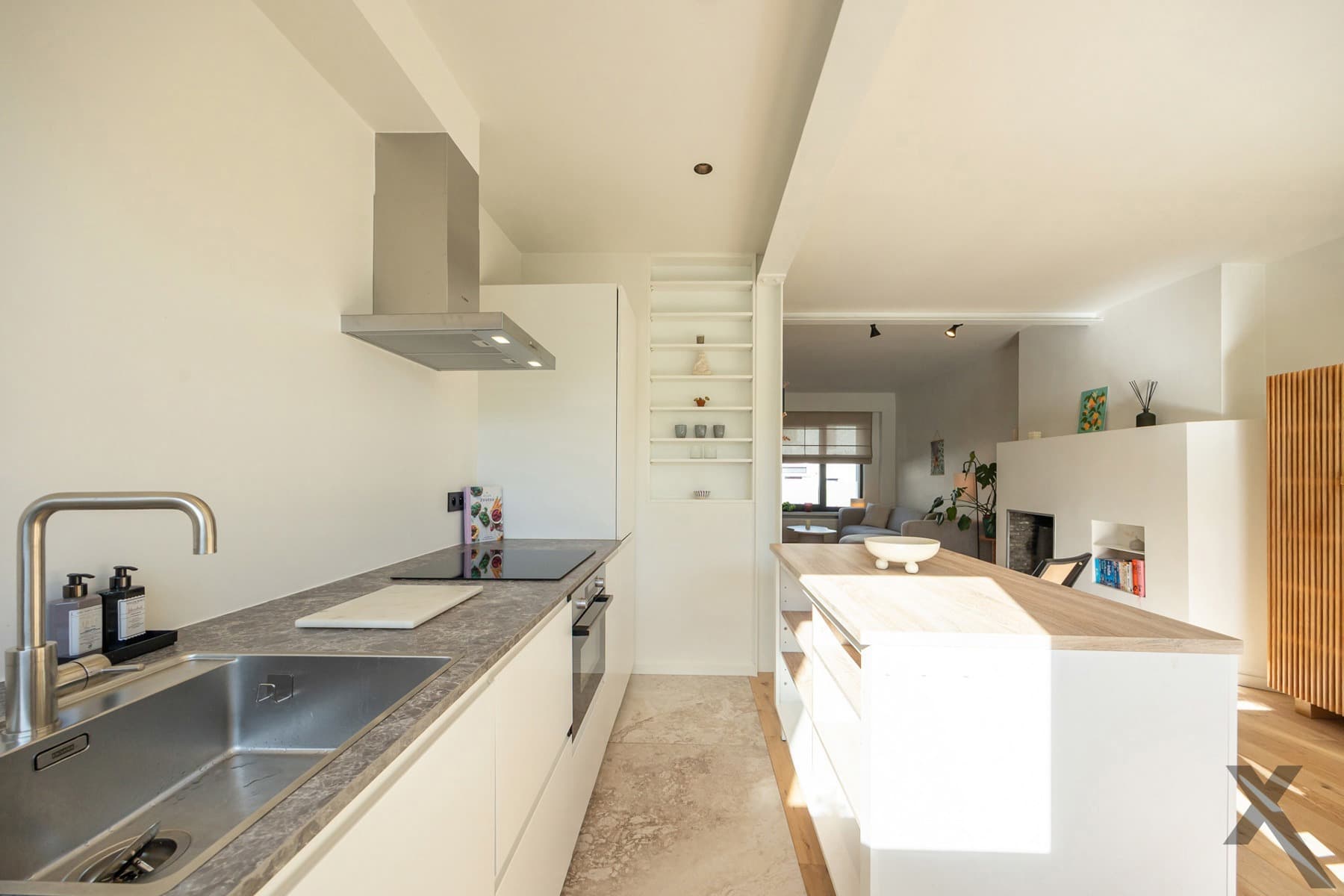 Exclusieve designwoning met garage - grens Mortsel-Edegem — foto 10