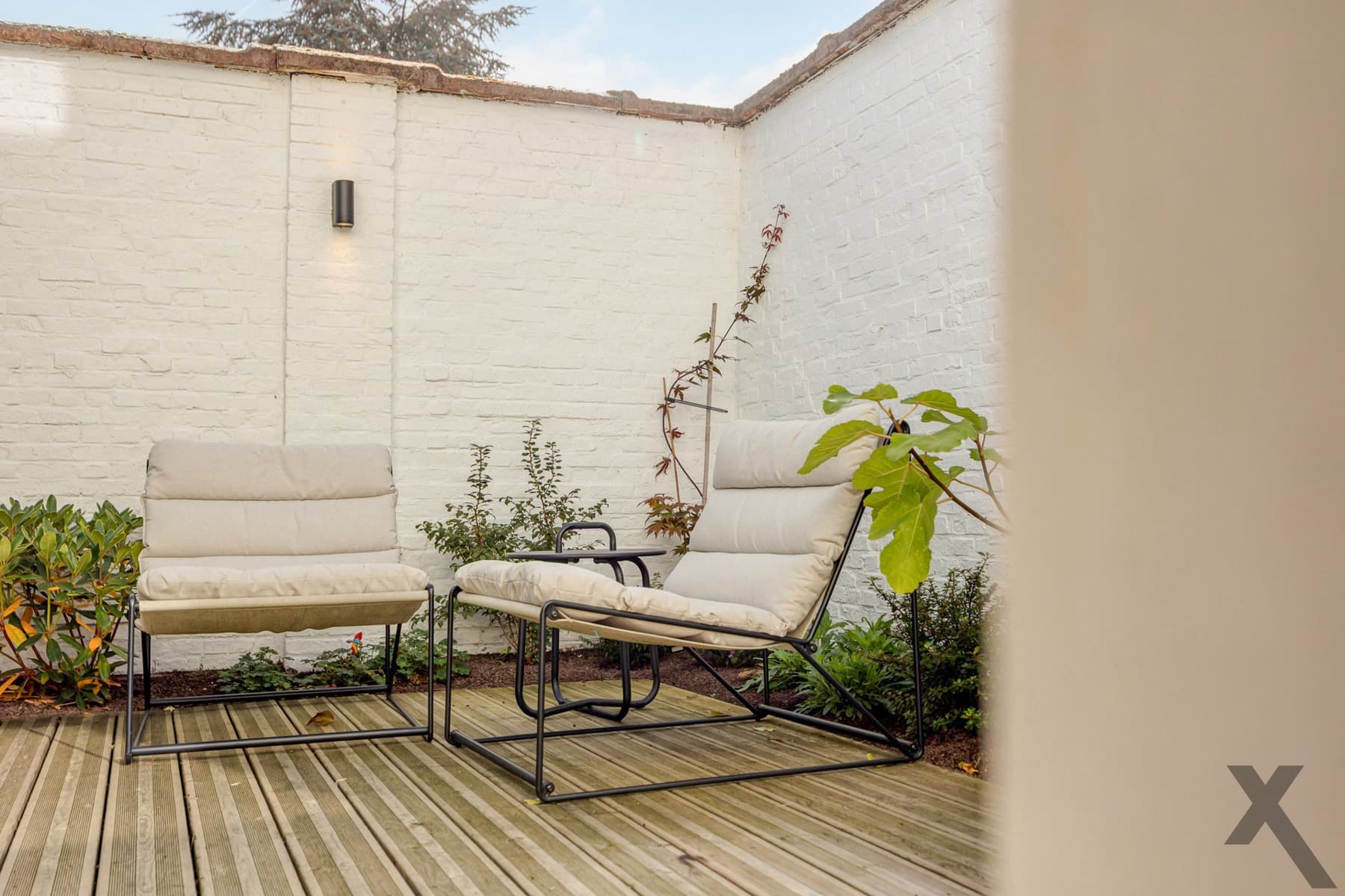 Exclusieve designwoning met garage - grens Mortsel-Edegem — foto 24