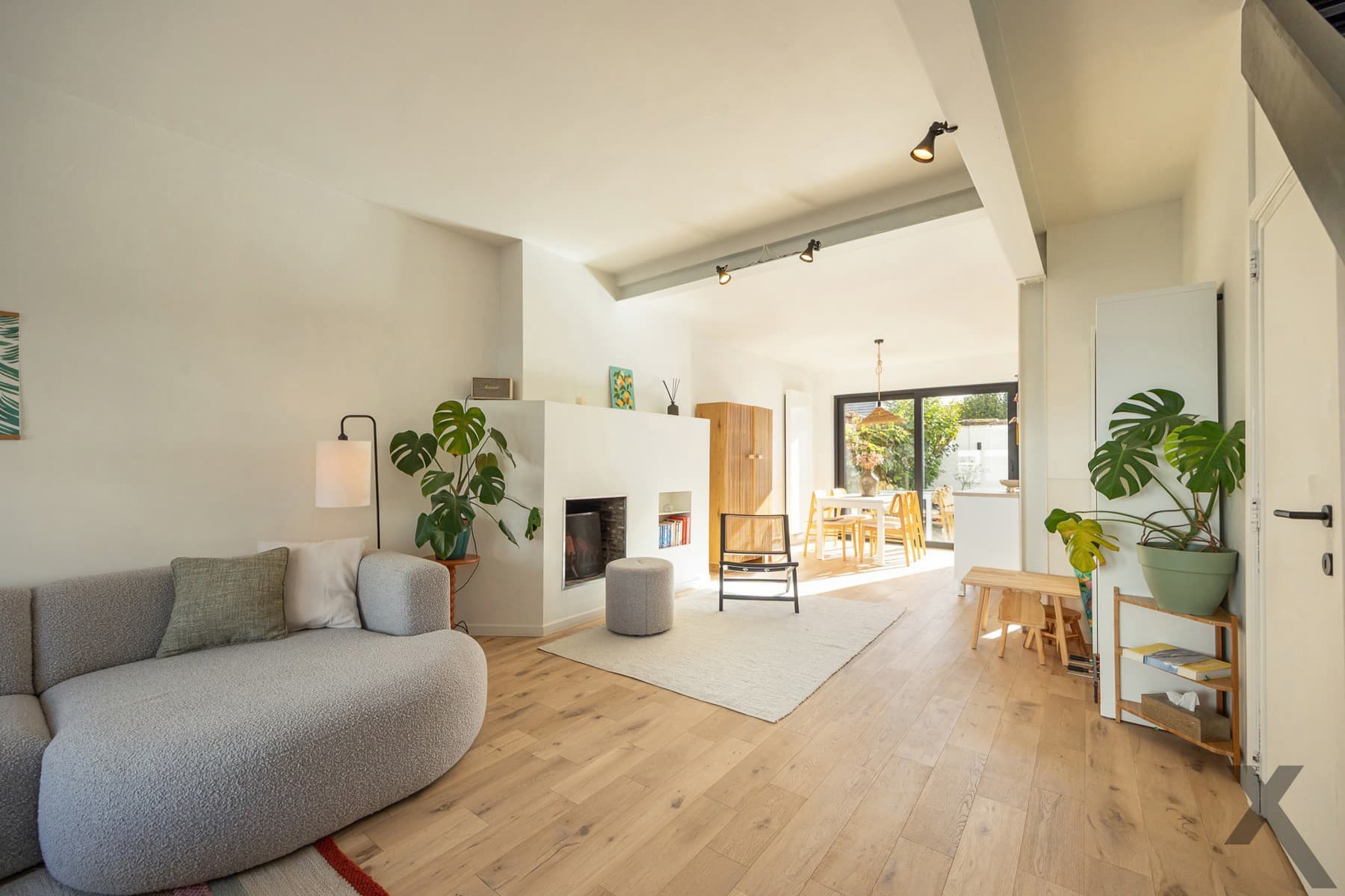 Exclusieve designwoning met garage - grens Mortsel-Edegem — foto 4