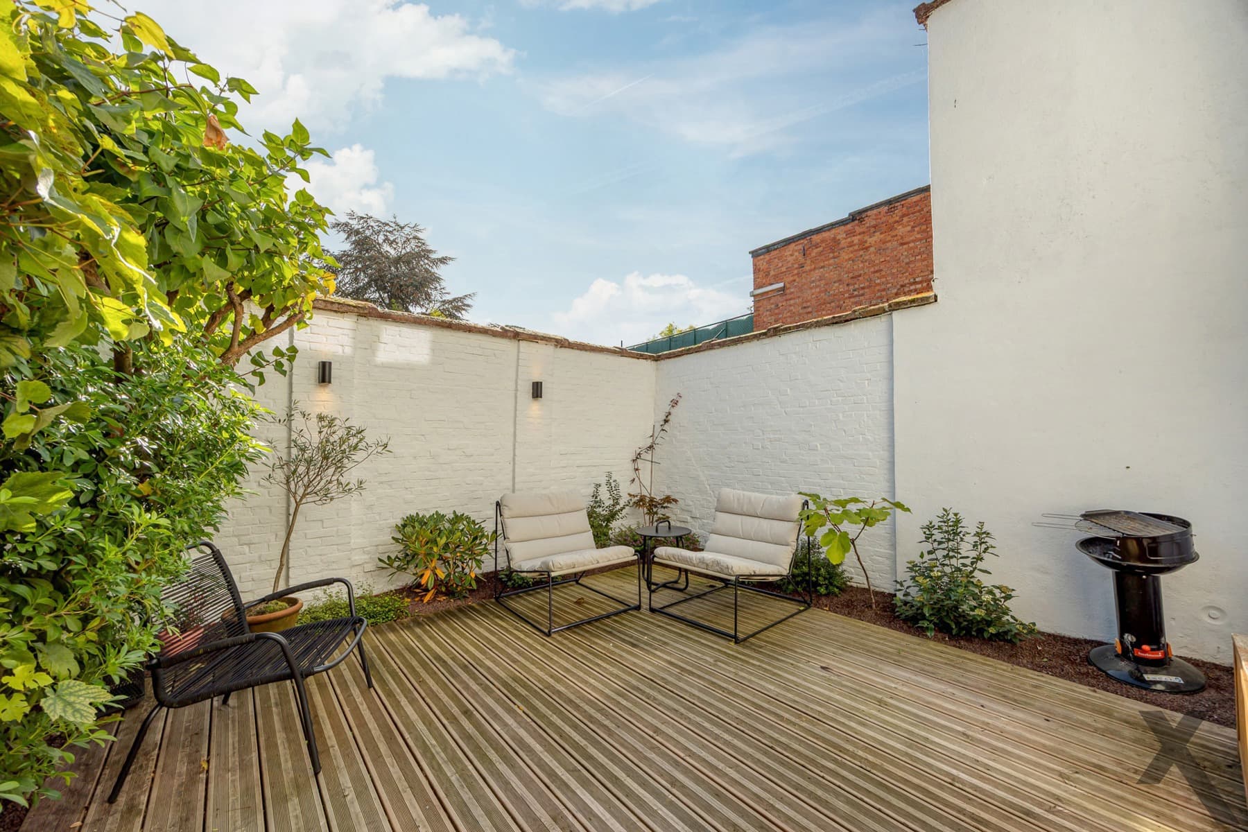 Exclusieve designwoning met garage - grens Mortsel-Edegem — foto 23