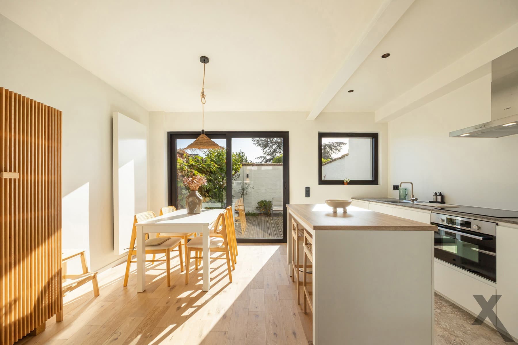 Exclusieve designwoning met garage - grens Mortsel-Edegem — foto 8