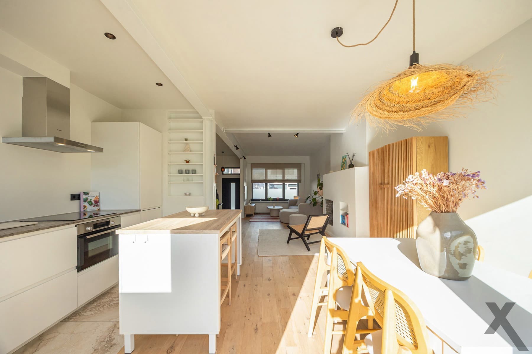 Exclusieve designwoning met garage - grens Mortsel-Edegem — foto 12