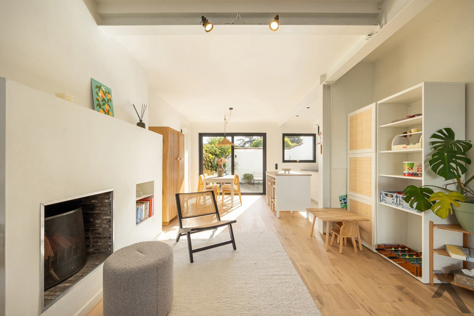 Exclusieve designwoning met garage - grens Mortsel-Edegem — foto 6