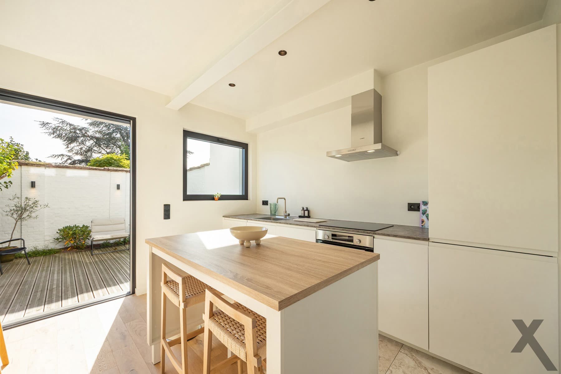 Exclusieve designwoning met garage - grens Mortsel-Edegem — foto 9
